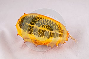 Kiwano (Cucumis metuliferus)