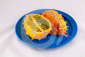 Kiwano (Cucumis metuliferus)