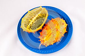 Kiwano Cucumis metuliferus