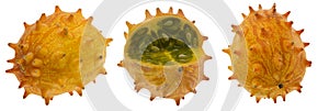 Kiwano, exotic fruit