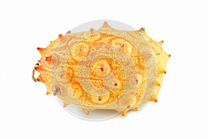 Kiwano fruit