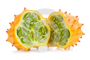 Kiwano melon