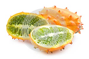 Kiwano melon