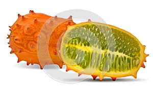 Kiwano melon