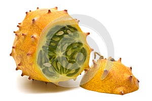 Kiwano melon