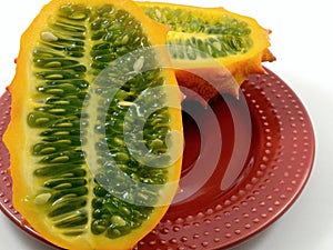 Kiwano Melon (Horned Melon)
