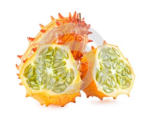 Kiwano melon