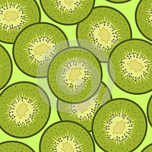 Kiwi background