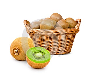 Kiwi basket