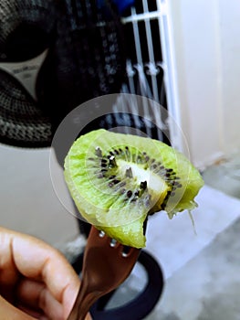 The kiwi comprises about 60 species photo