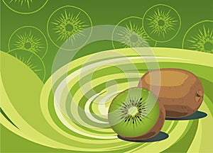 Kiwi elements