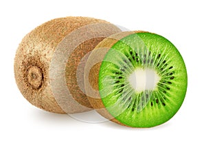 Kiwi fruit .