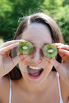 Kiwi fruit