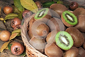 Kiwi Fruit