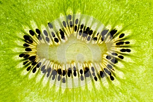 Kiwi fruit