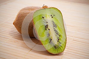 Kiwi fruit