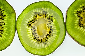 Kiwi fruit