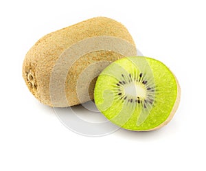 Kiwi fruit Close Up