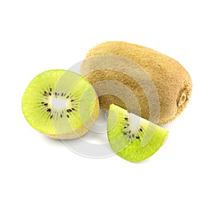 Kiwi fruit Close Up