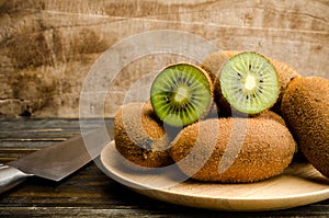 Kiwi fruit