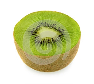 Kiwi fruit isolated