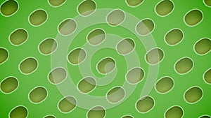 Kiwi Fruit Pattern Background