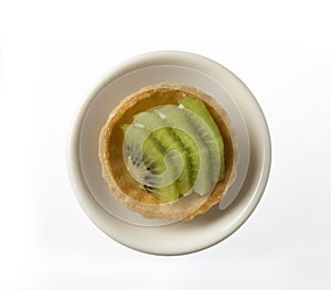 Kiwi Fruit tart