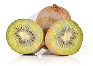 Kiwi fruits