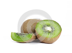 Kiwi fruits