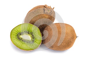 Kiwi fruits