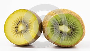 Kiwi fruits