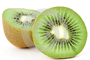 Kiwi halves
