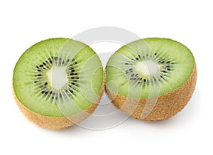 Kiwi halves