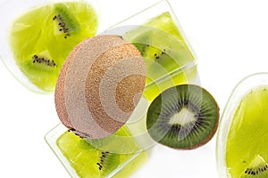 Kiwi jelly