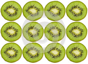 Kiwi pattern