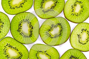 Kiwi pattern