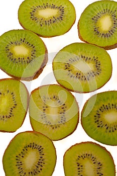 Kiwi pattern