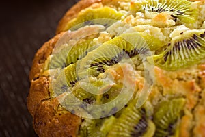Kiwi pie