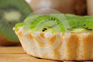 Kiwi pie