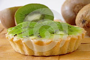 Kiwi pie