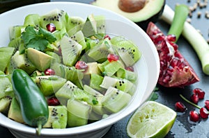 Kiwi Salsa