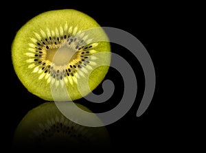 Kiwi slice