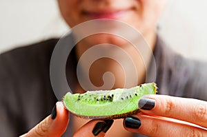 Kiwi slice