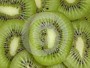 Kiwi Slices