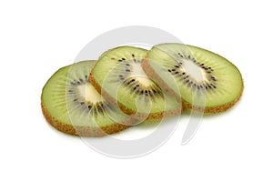 Kiwi slices