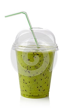 Kiwi smoothie