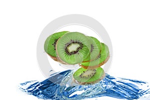 Kiwi splash