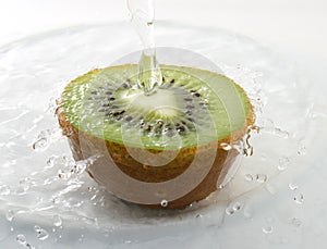 Kiwi splash