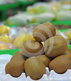 kiwifruit photo