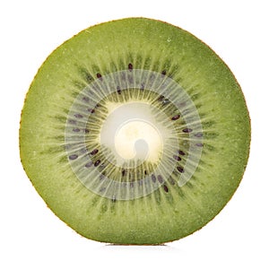 A Kiwifruit Slice